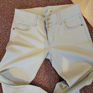 Cabi straightleg jeans